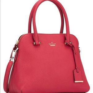 FLASH SALE Kate Spade Cameron Street Maise Red